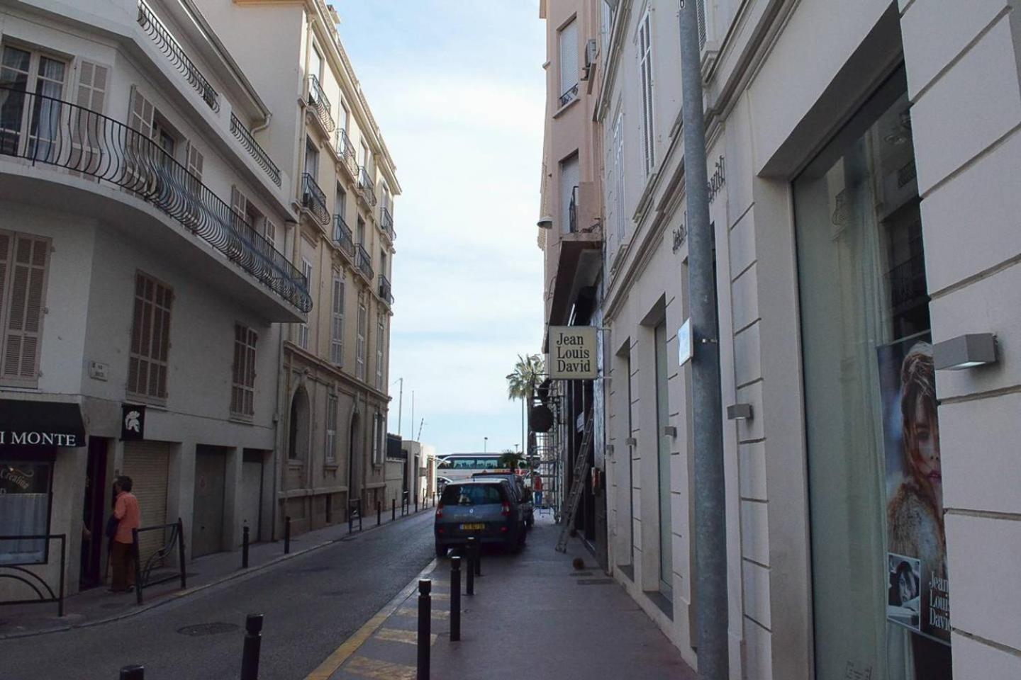 Cannes Croisette 外观 照片