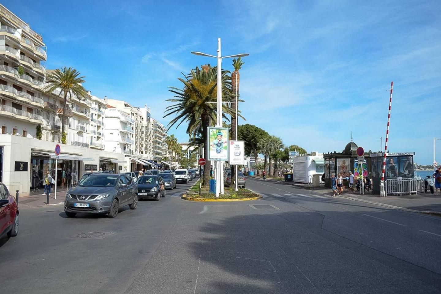 Cannes Croisette 外观 照片