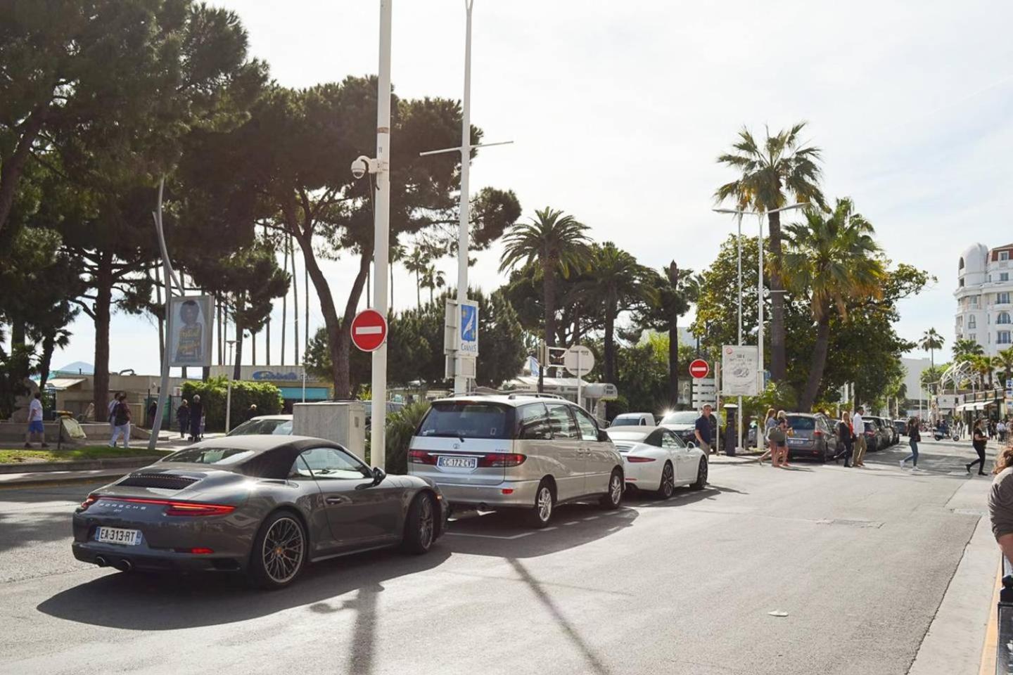 Cannes Croisette 外观 照片