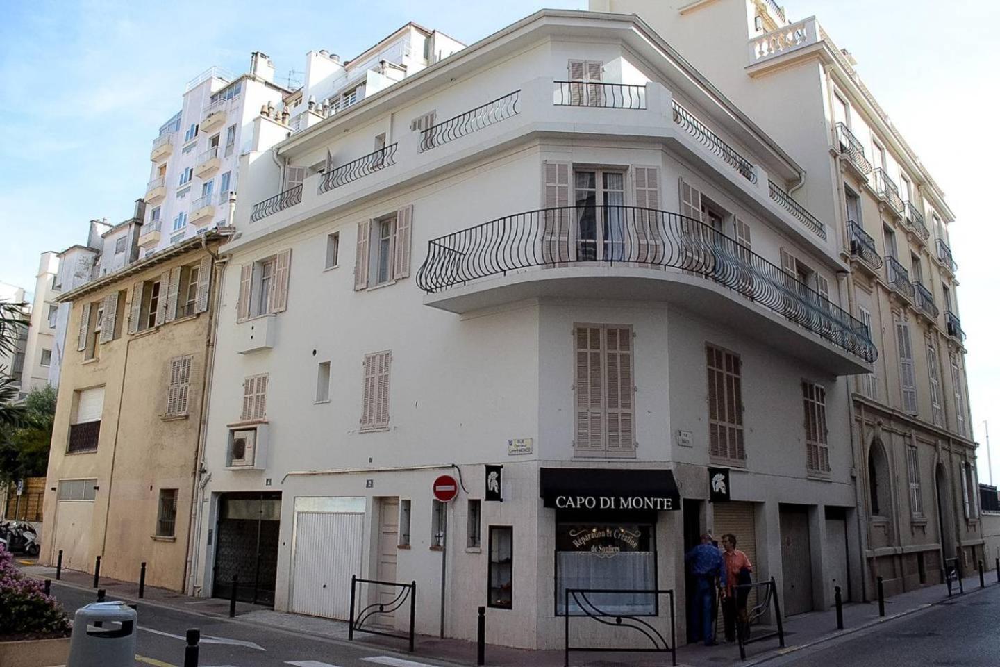 Cannes Croisette 外观 照片